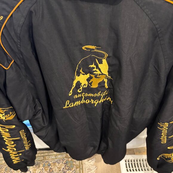 Lamborghini Jacket - Picture 3 of 6